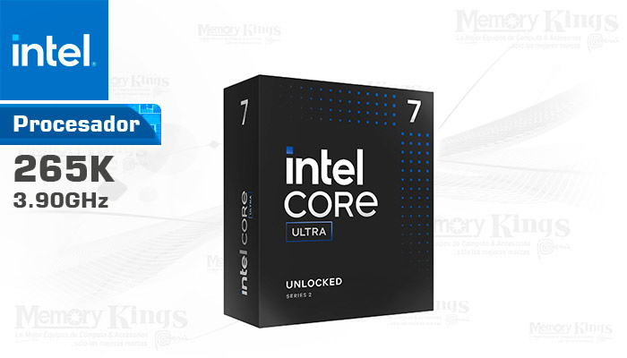 procesador intel ultra 7